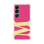 プレミアムスクエアケース with SnapMag［ オリジナル - initial color - M pink ］