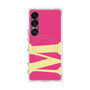 プレミアムスクエアケース with SnapMag［ オリジナル - initial color - M pink ］