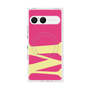 プレミアムスクエアケース with SnapMag［ オリジナル - initial color - M pink ］