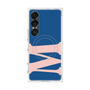 プレミアムスクエアケース with SnapMag［ オリジナル - initial color - M navy ］