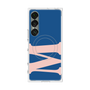 プレミアムスクエアケース with SnapMag［ オリジナル - initial color - M navy ］