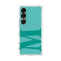 プレミアムスクエアケース with SnapMag［ オリジナル - initial color - M light green ］