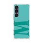 プレミアムスクエアケース with SnapMag［ オリジナル - initial color - M light green ］