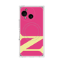 プレミアムスクエアケース with SnapMag［ オリジナル - initial color - N pink ］