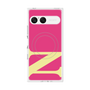 プレミアムスクエアケース with SnapMag［ オリジナル - initial color - N pink ］