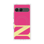 プレミアムスクエアケース with SnapMag［ オリジナル - initial color - N pink ］
