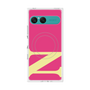 プレミアムスクエアケース with SnapMag［ オリジナル - initial color - N pink ］