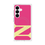 プレミアムスクエアケース with SnapMag［ オリジナル - initial color - N pink ］