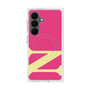 プレミアムスクエアケース with SnapMag［ オリジナル - initial color - N pink ］