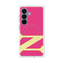プレミアムスクエアケース with SnapMag［ オリジナル - initial color - N pink ］