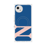 プレミアムスクエアケース with SnapMag［ オリジナル - initial color - N navy ］