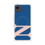 プレミアムスクエアケース with SnapMag［ オリジナル - initial color - N navy ］