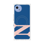 プレミアムスクエアケース with SnapMag［ オリジナル - initial color - N navy ］