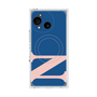 プレミアムスクエアケース with SnapMag［ オリジナル - initial color - N navy ］