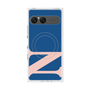 プレミアムスクエアケース with SnapMag［ オリジナル - initial color - N navy ］