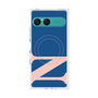 プレミアムスクエアケース with SnapMag［ オリジナル - initial color - N navy ］