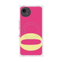 プレミアムスクエアケース with SnapMag［ オリジナル - initial color - O pink ］