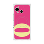 プレミアムスクエアケース with SnapMag［ オリジナル - initial color - O pink ］