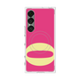 プレミアムスクエアケース with SnapMag［ オリジナル - initial color - O pink ］
