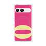 プレミアムスクエアケース with SnapMag［ オリジナル - initial color - O pink ］