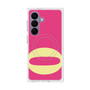 プレミアムスクエアケース with SnapMag［ オリジナル - initial color - O pink ］