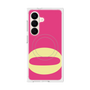 プレミアムスクエアケース with SnapMag［ オリジナル - initial color - O pink ］