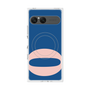 プレミアムスクエアケース with SnapMag［ オリジナル - initial color - O navy ］