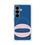 プレミアムスクエアケース with SnapMag［ オリジナル - initial color - O navy ］