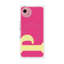 プレミアムスクエアケース with SnapMag［ オリジナル - initial color - P pink ］