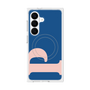 プレミアムスクエアケース with SnapMag［ オリジナル - initial color - P navy ］