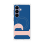 プレミアムスクエアケース with SnapMag［ オリジナル - initial color - P navy ］