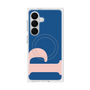 プレミアムスクエアケース with SnapMag［ オリジナル - initial color - P navy ］