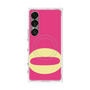 プレミアムスクエアケース with SnapMag［ オリジナル - initial color - Q pink ］