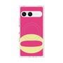 プレミアムスクエアケース with SnapMag［ オリジナル - initial color - Q pink ］