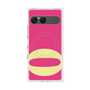 プレミアムスクエアケース with SnapMag［ オリジナル - initial color - Q pink ］