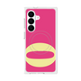 プレミアムスクエアケース with SnapMag［ オリジナル - initial color - Q pink ］