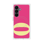 プレミアムスクエアケース with SnapMag［ オリジナル - initial color - Q pink ］