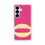 プレミアムスクエアケース with SnapMag［ オリジナル - initial color - Q pink ］
