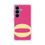 プレミアムスクエアケース with SnapMag［ オリジナル - initial color - Q pink ］