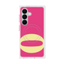 プレミアムスクエアケース with SnapMag［ オリジナル - initial color - Q pink ］