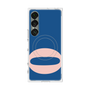 プレミアムスクエアケース with SnapMag［ オリジナル - initial color - Q navy ］