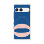 プレミアムスクエアケース with SnapMag［ オリジナル - initial color - Q navy ］