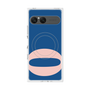 プレミアムスクエアケース with SnapMag［ オリジナル - initial color - Q navy ］