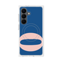 プレミアムスクエアケース with SnapMag［ オリジナル - initial color - Q navy ］