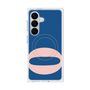 プレミアムスクエアケース with SnapMag［ オリジナル - initial color - Q navy ］