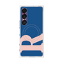 プレミアムスクエアケース with SnapMag［ オリジナル - initial color - R navy ］