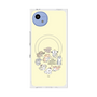 プレミアムスクエアケース with SnapMag［ こんにちは、いぬです - みんなそろって - ベージュ ］