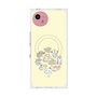 プレミアムスクエアケース with SnapMag［ こんにちは、いぬです - みんなそろって - ベージュ ］