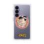 プレミアムスクエアケース with SnapMag［ 天才バカボン - バッジデザイン ］