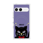 プレミアムスクエアケース with SnapMag［ ANNA SUI - TITIとスター - パープル ］